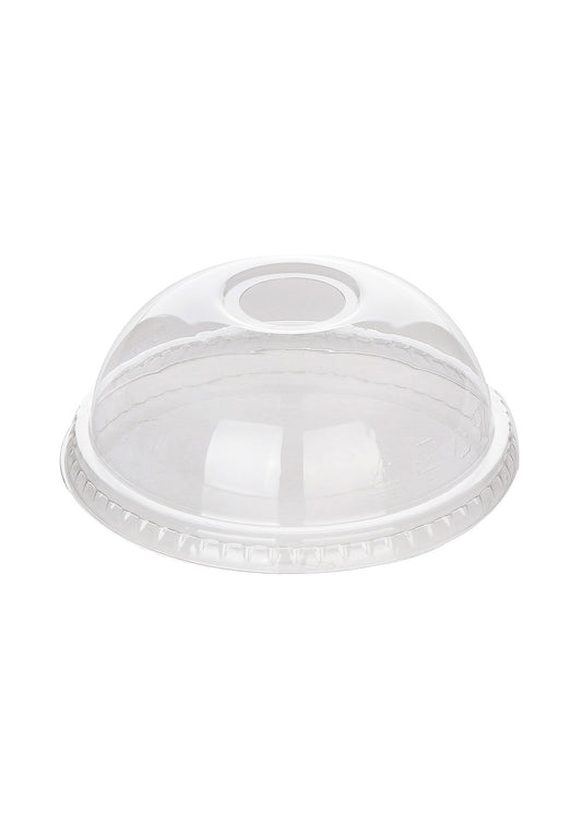 D107 - HONOR PET Dome Lid for HTB32 Cup (DIA. 107mm)