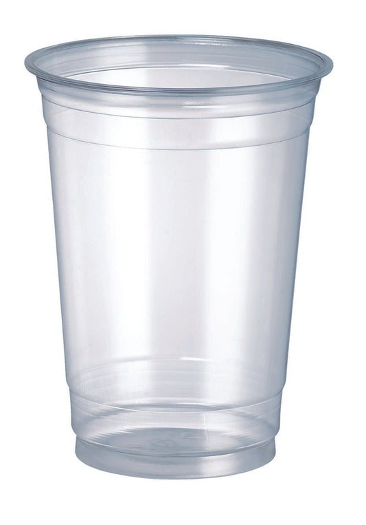 HTB10 - HONOR 10oz PET Clear Cup (DIA. 78mm)