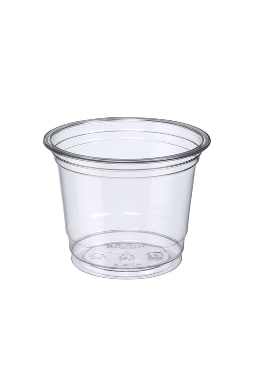 HTB06 - 6 oz PET clear cup
