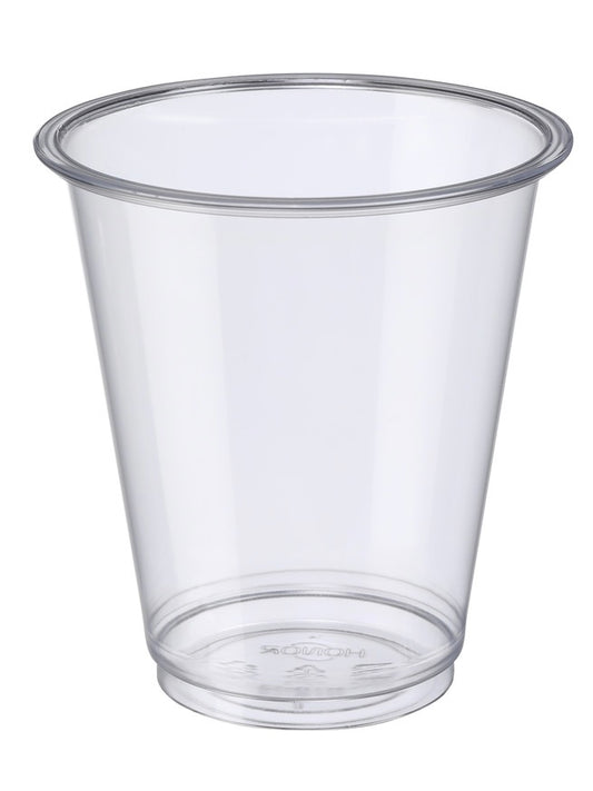 HTB13 - HONOR 360ml PET Clear Cup (DIA. 92mm)