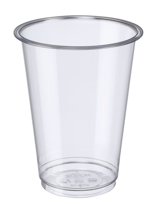 HTB15 - HONOR 450ml PET Clear Cup (DIA. 92mm)