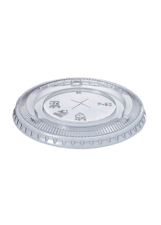 F92 - HONOR PET Flat Lid for DIA. 92mm Cup