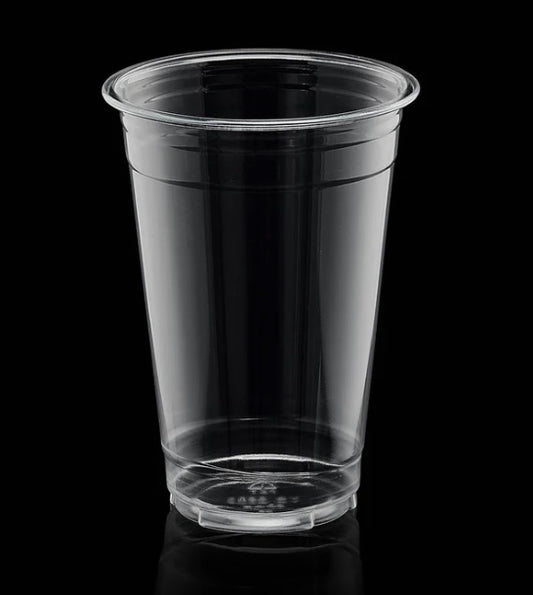 PET20 - PET 20oz Clear Cup (DIA. 98mm)