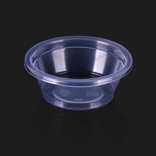 P050 - 0.5oz PP Portion Cup (clear)