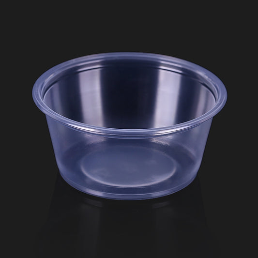 P325 - 3.25oz PP Portion Cup (clear)