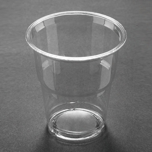 PET6 - PET 6oz Clear Cup (DIA. 74mm)