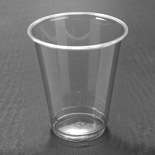 PET7 - PET 7oz Clear Cup (DIA. 74mm)