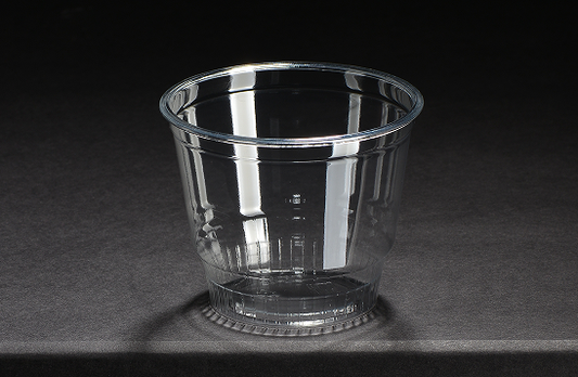 SD12 - PET 12oz Clear Sundae Cup (DIA. 98mm)