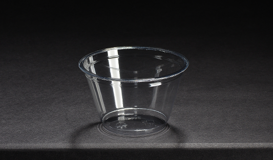 SD7 - PET 7oz Clear Sundae Cup (DIA. 92mm)
