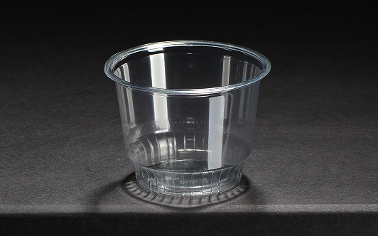 SD8 - PET 8oz Clear Sundae Cup (DIA. 92mm)