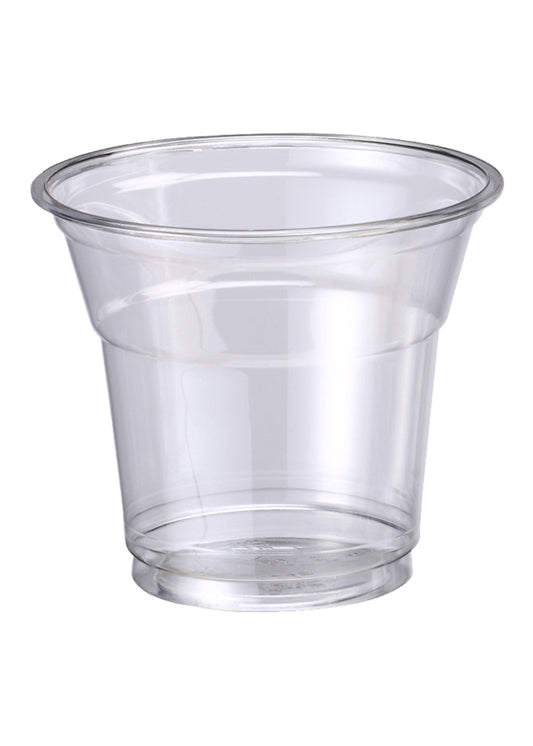 HTB05 - HONOR 5oz PET Clear Tasting Cup (DIA. 75mm)