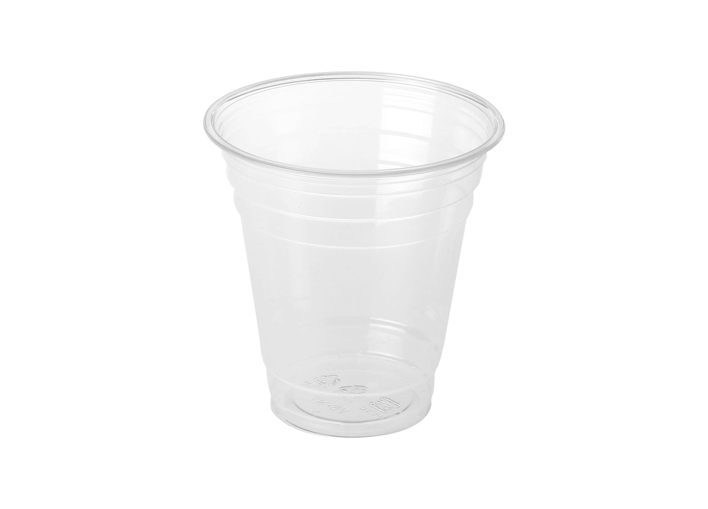 YS-12YG - YS 12-14oz PLA Clear Cup (DIA. 96mm)