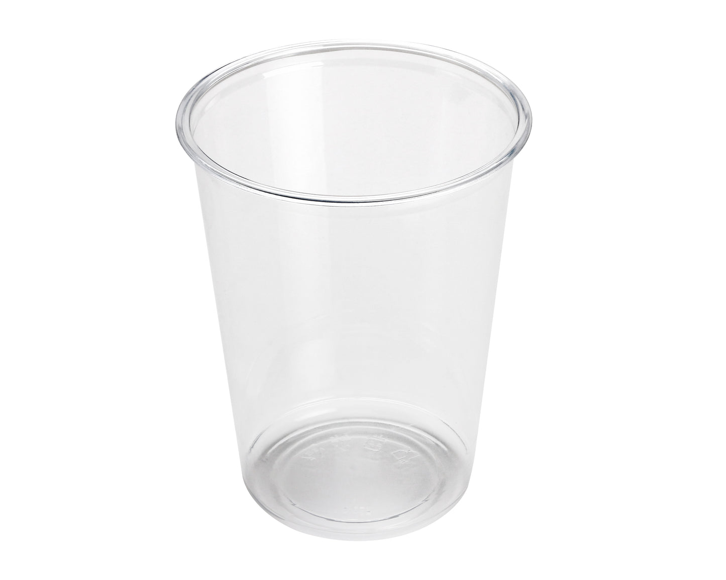 YS-32RG - YS 32oz PLA Clear Round Deli Container / Açaí Bowl
