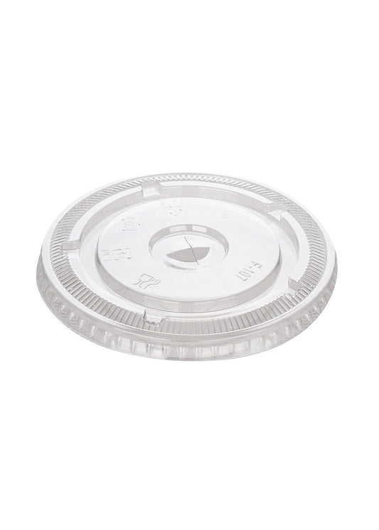 F107 - HONOR PET Flat Lid for HTB32 Cup (DIA. 107mm)