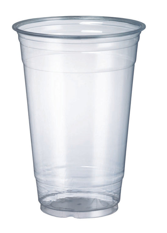 HTB20 - HONOR 20oz PET Clear Cup (DIA. 98mm)