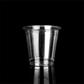 PET3 - PET 3oz Clear Cup (DIA. 62mm)