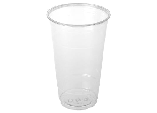 YS-24YG - YS 24oz PLA Clear Cup (DIA. 96mm)